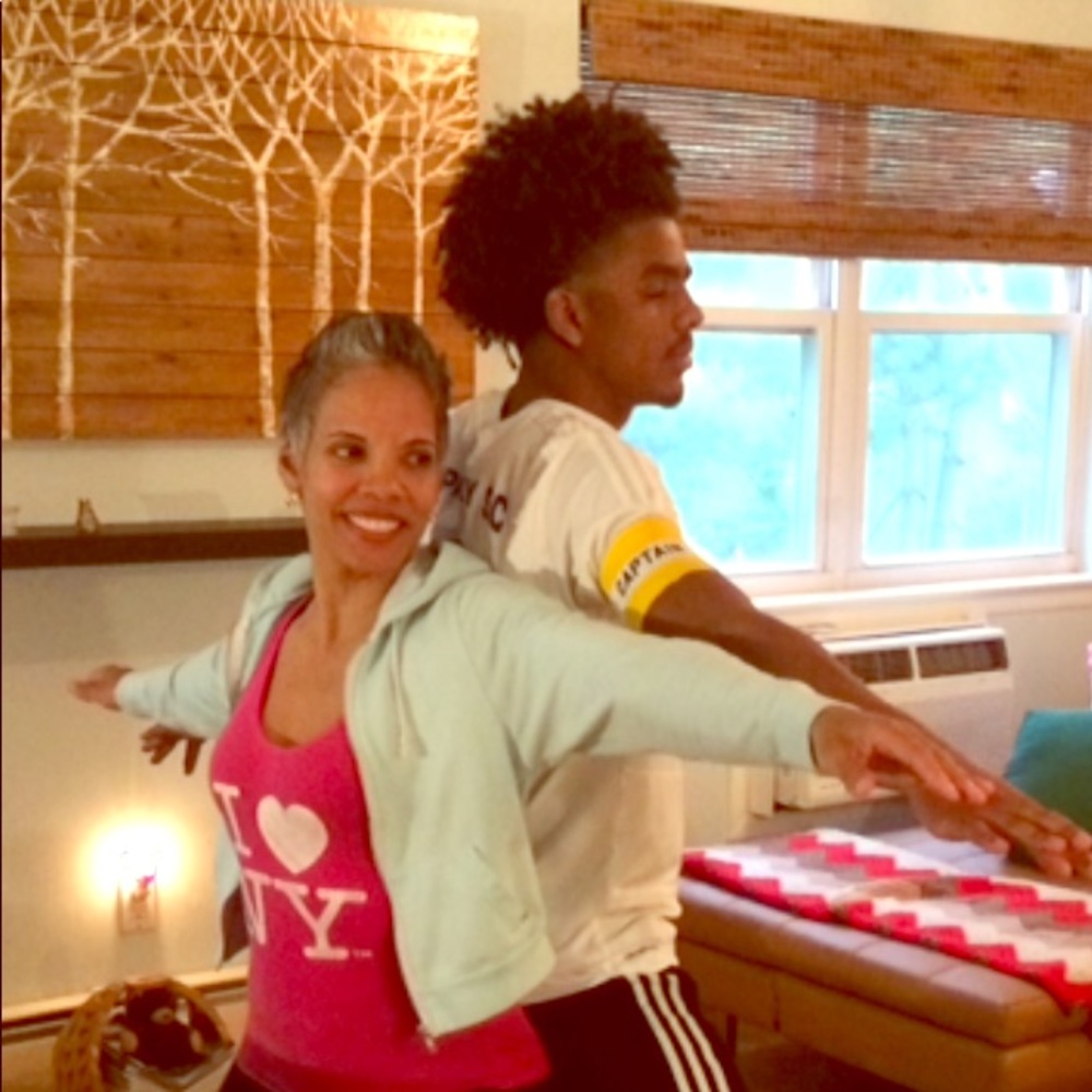 Meet your Posher, Andrea